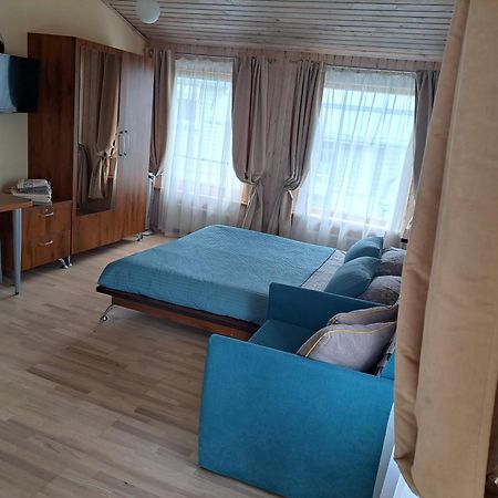 Juros Brizas Appartement Palanga Buitenkant foto