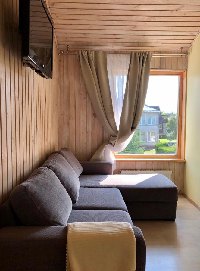 Juros Brizas Appartement Palanga Buitenkant foto