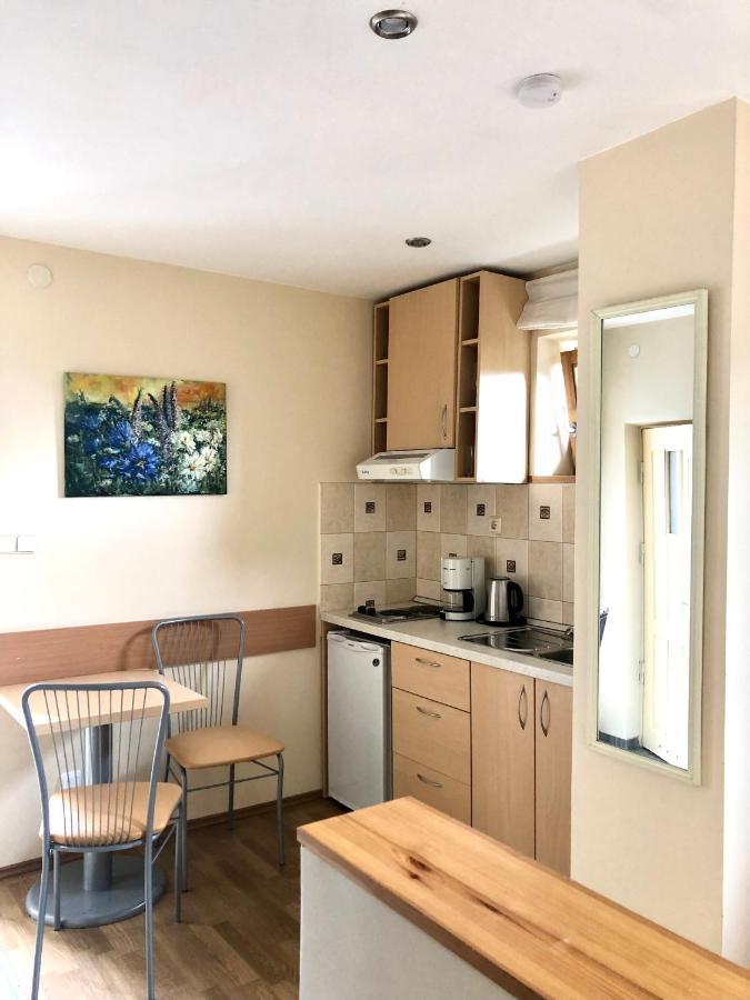Juros Brizas Appartement Palanga Buitenkant foto