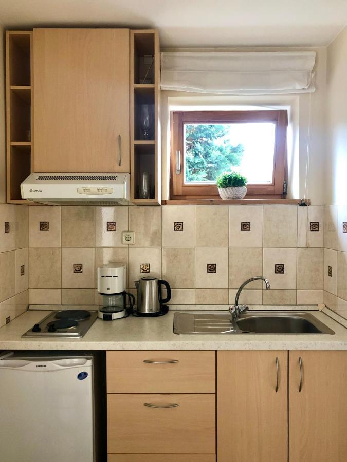 Juros Brizas Appartement Palanga Buitenkant foto