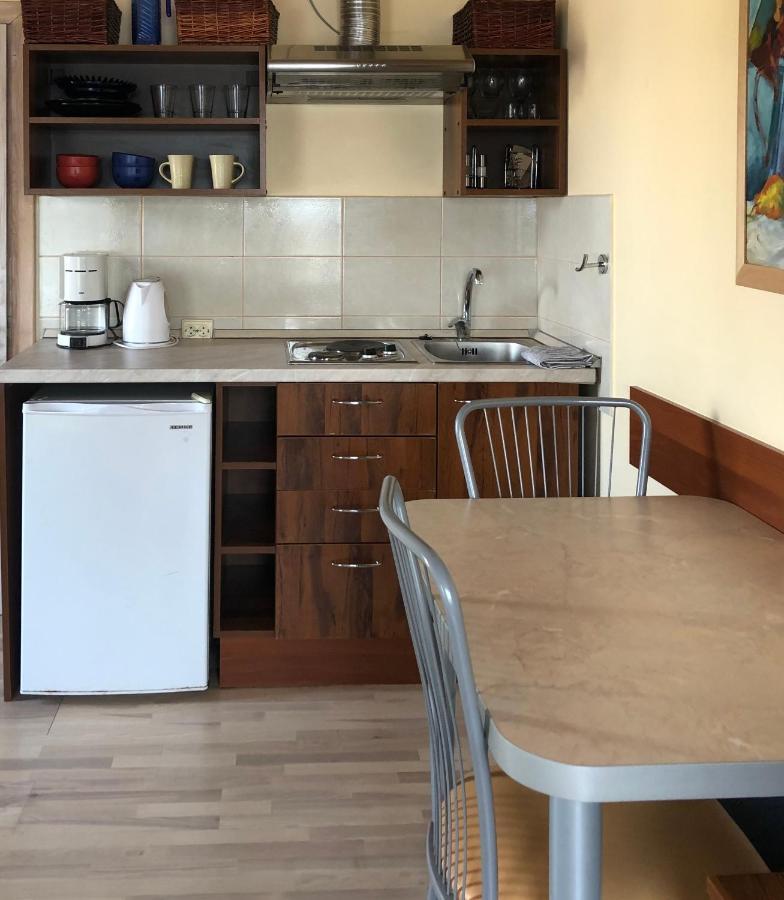 Juros Brizas Appartement Palanga Buitenkant foto
