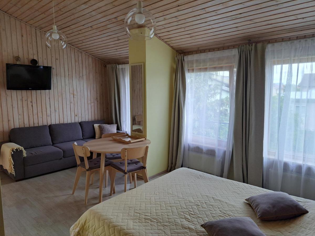 Juros Brizas Appartement Palanga Buitenkant foto