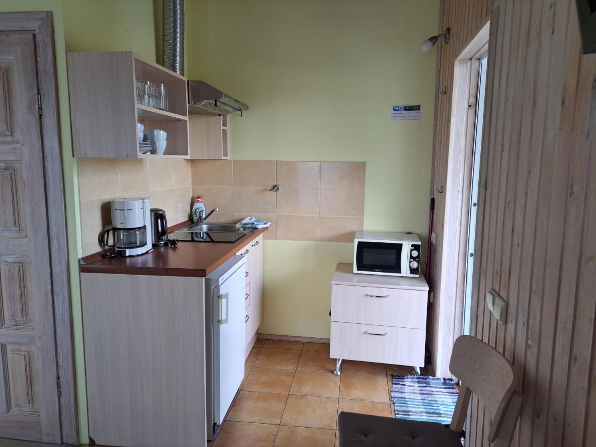 Juros Brizas Appartement Palanga Buitenkant foto