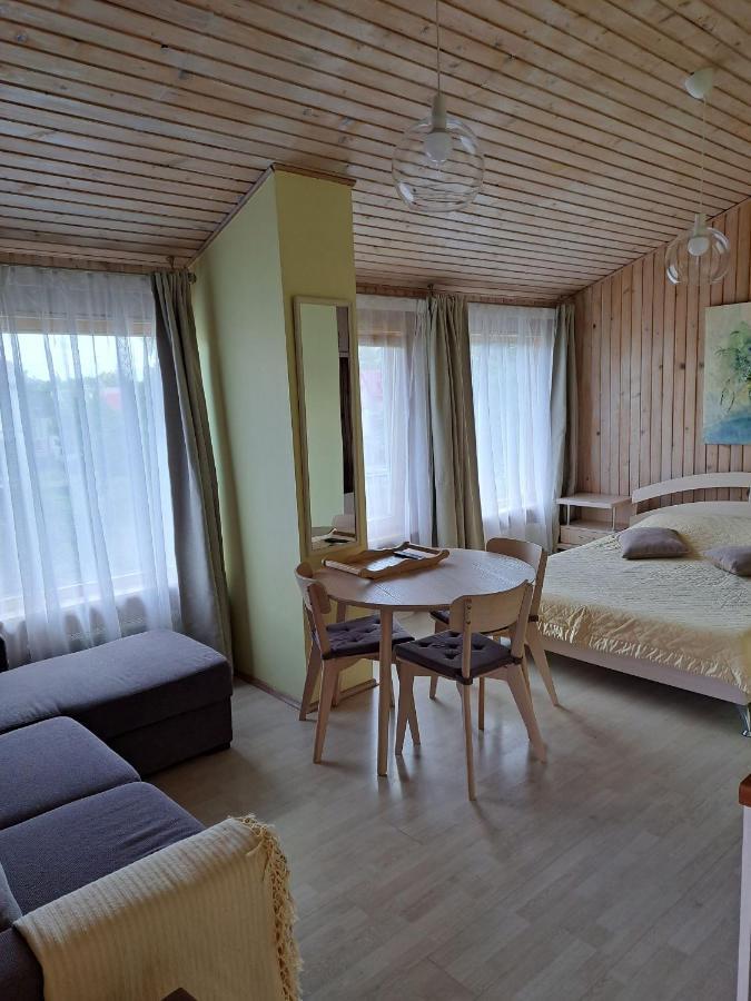 Juros Brizas Appartement Palanga Buitenkant foto