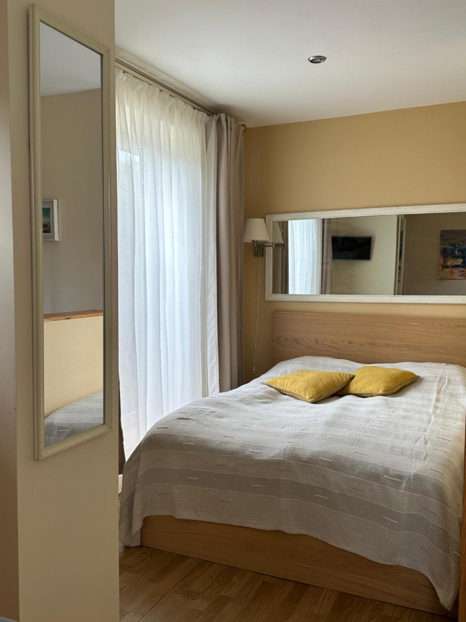 Juros Brizas Appartement Palanga Buitenkant foto