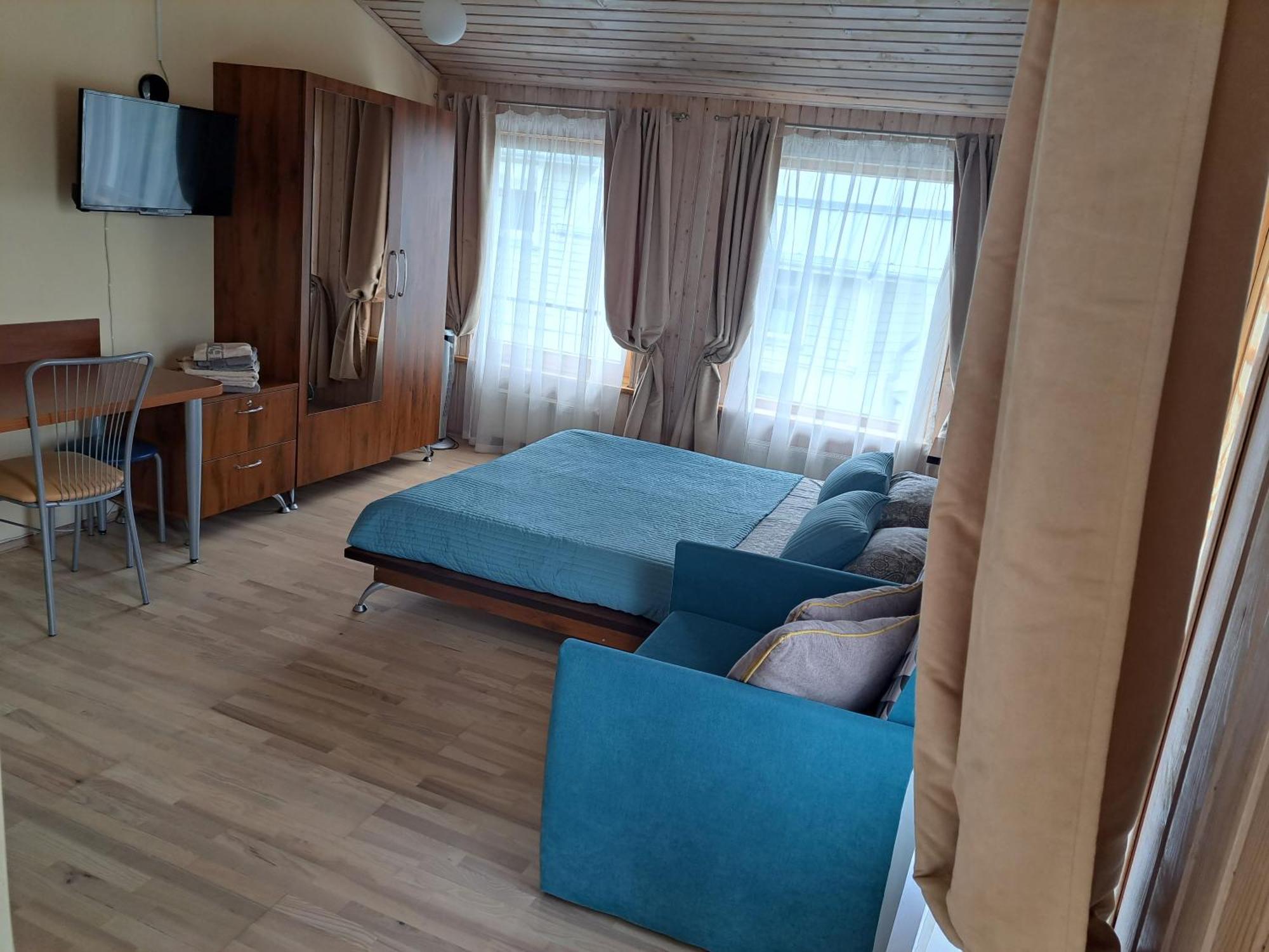 Juros Brizas Appartement Palanga Buitenkant foto