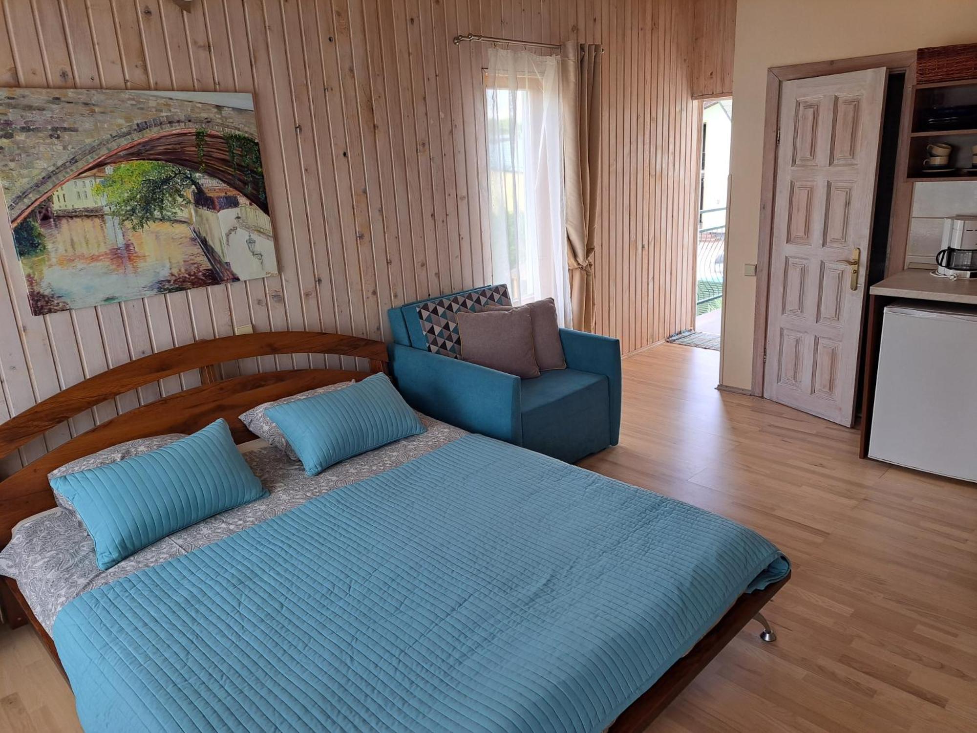 Juros Brizas Appartement Palanga Buitenkant foto