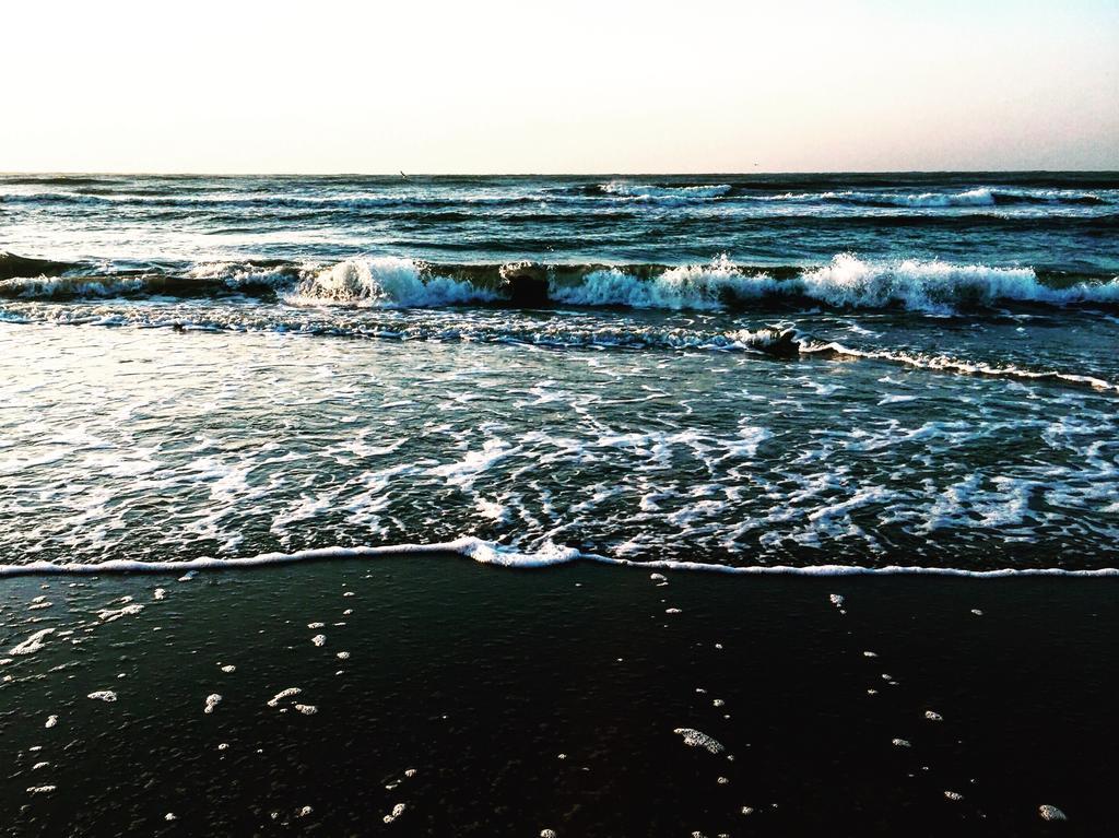 Juros Brizas Appartement Palanga Buitenkant foto