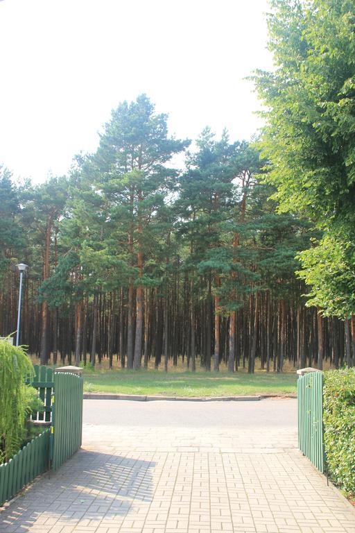 Juros Brizas Appartement Palanga Buitenkant foto