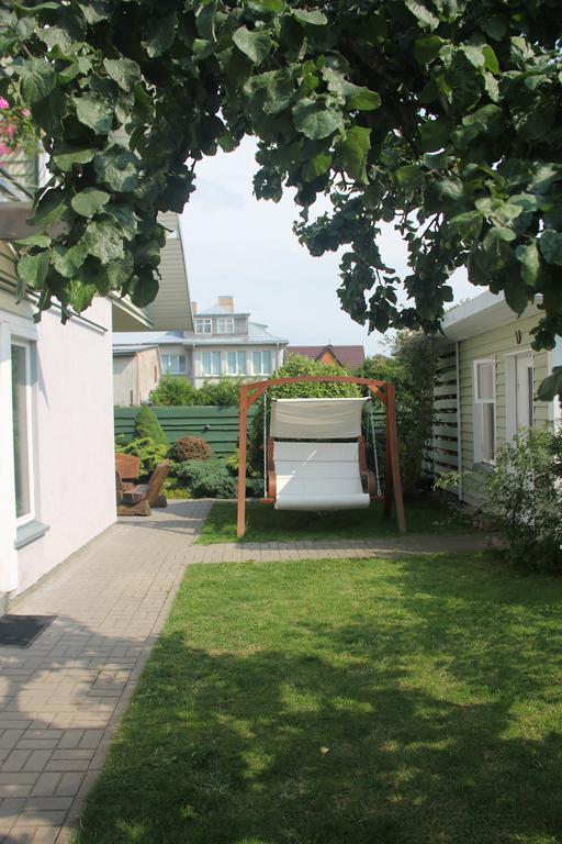 Juros Brizas Appartement Palanga Buitenkant foto